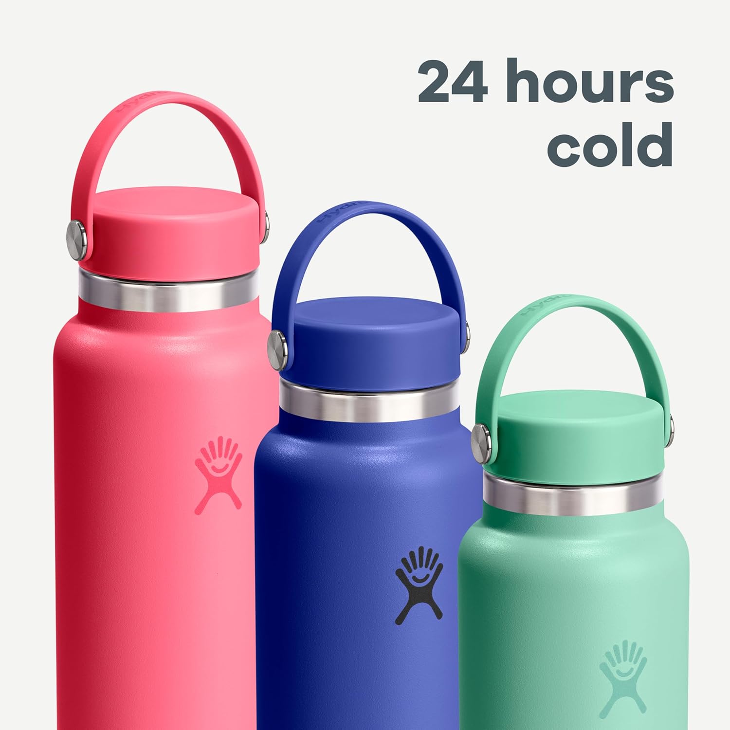 Hydro Flask 32oz Wide Mouth Botella Térmica