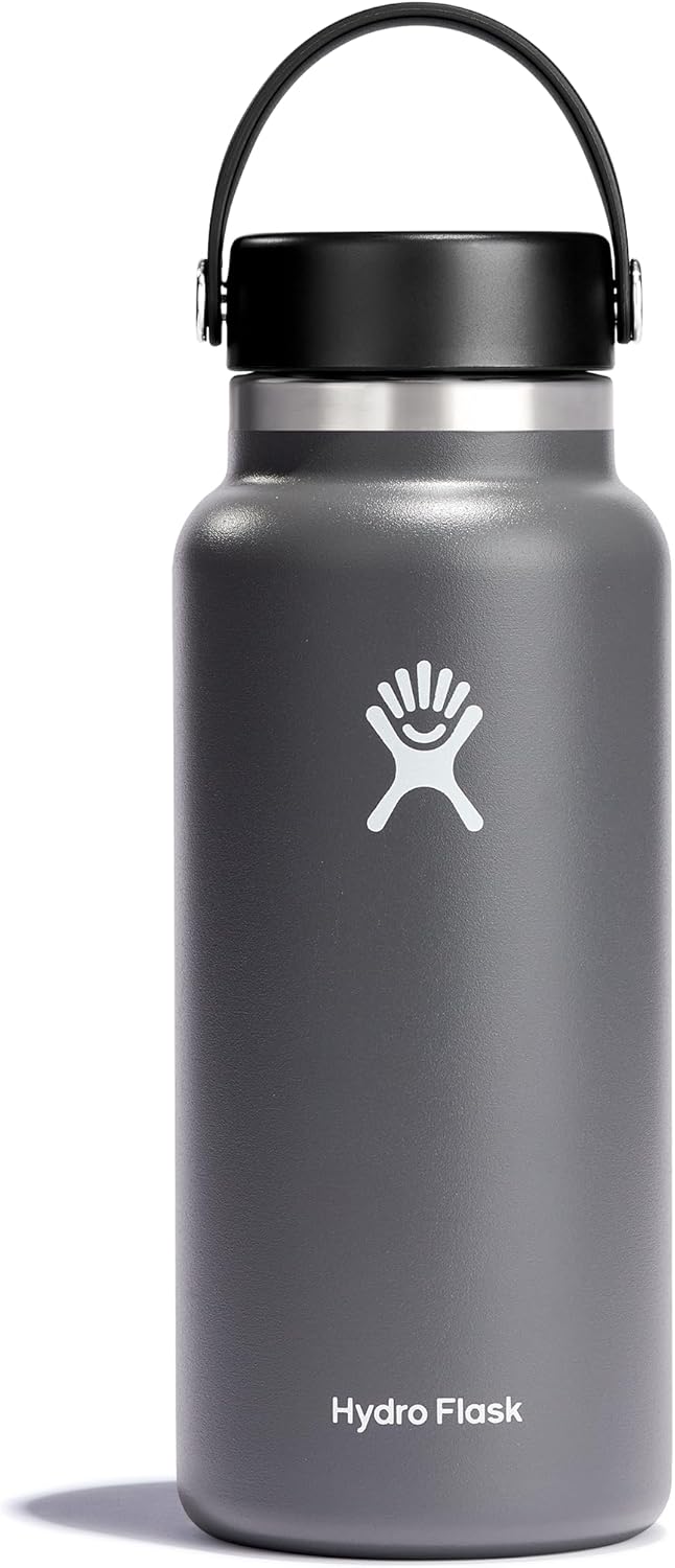 Hydro Flask 32oz Wide Mouth Botella Térmica