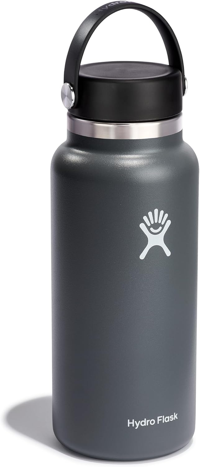 Hydro Flask 32oz Wide Mouth Botella Térmica