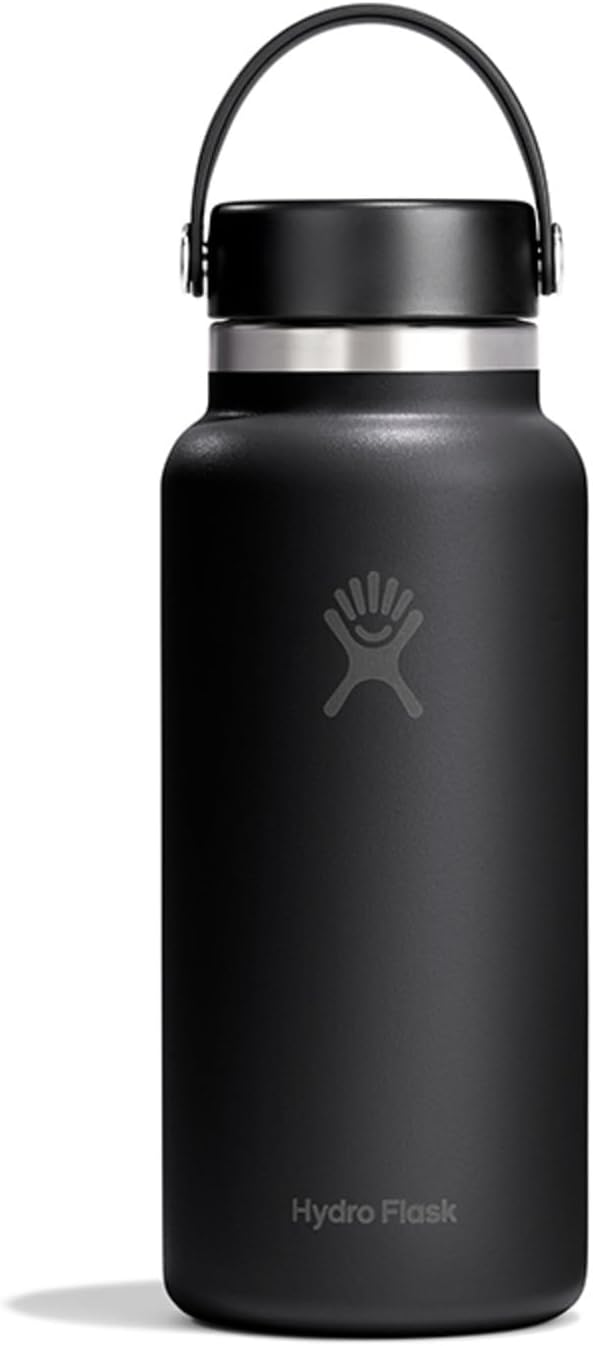 Hydro Flask 32oz Wide Mouth Botella Térmica