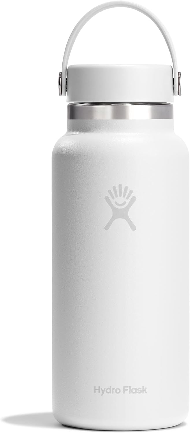 Hydro Flask 32oz Wide Mouth Botella Térmica