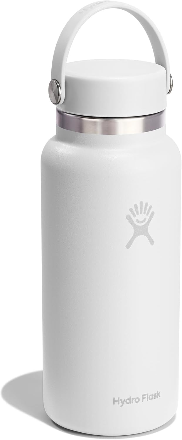 Hydro Flask 32oz Wide Mouth Botella Térmica