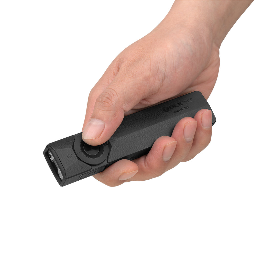 Olight Arkfeld Pro Linterna EDC - Black