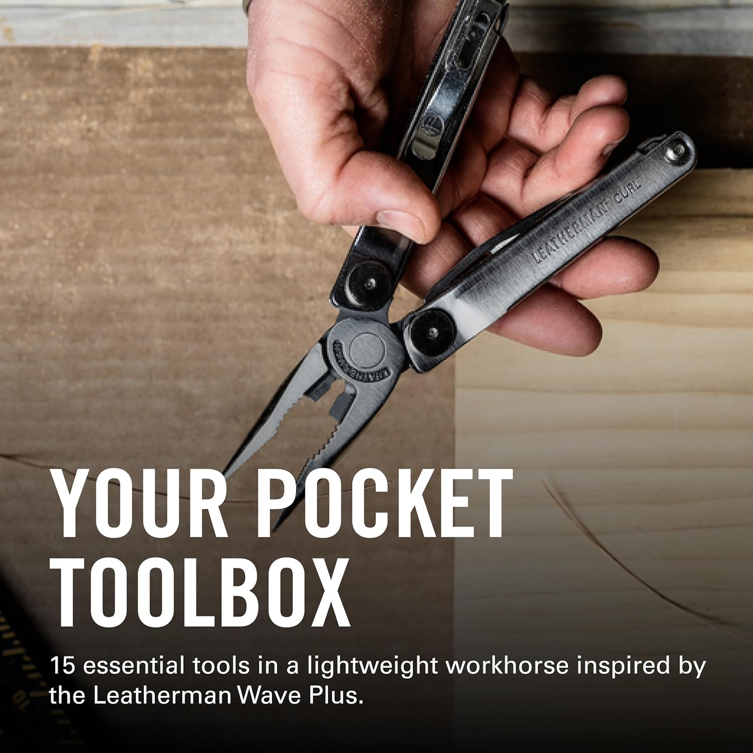 Leatherman Curl Multitool 15 en 1