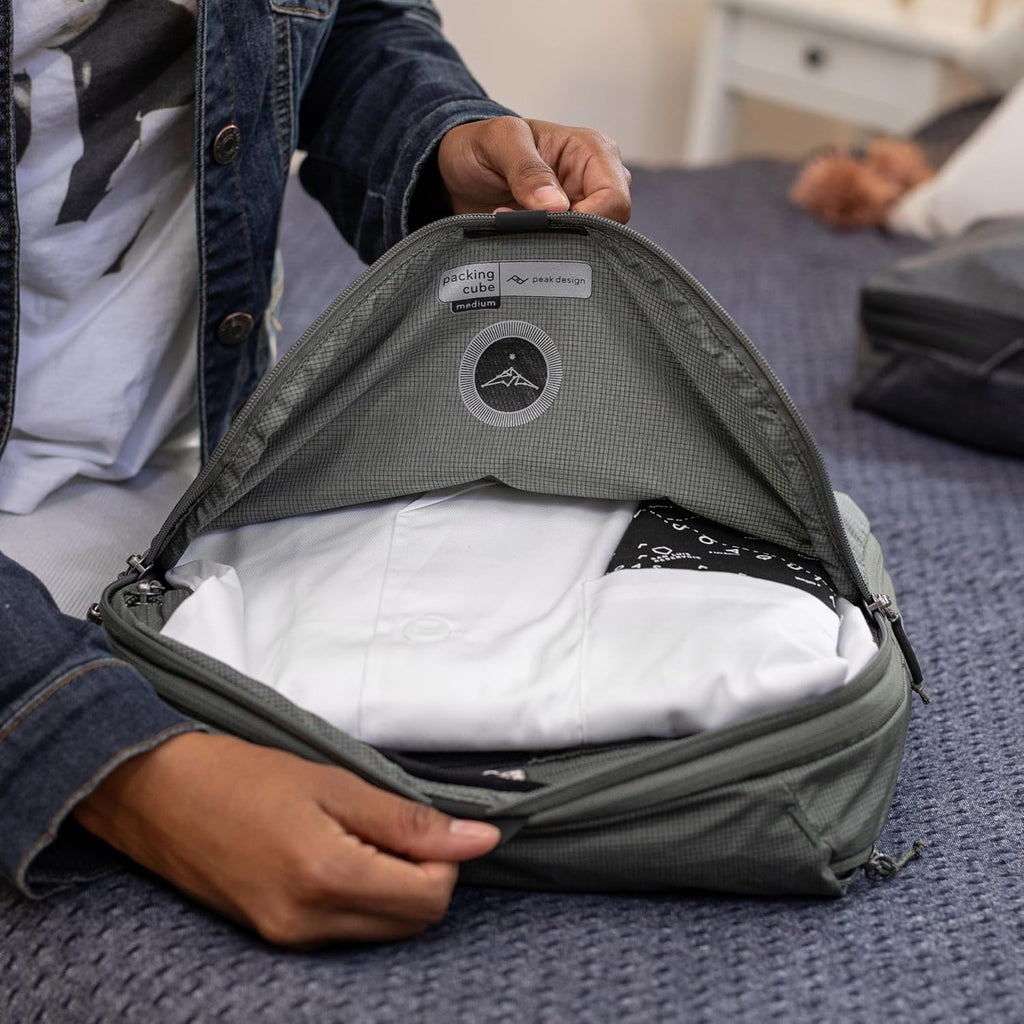 Peak Design Packing Cubes Medium