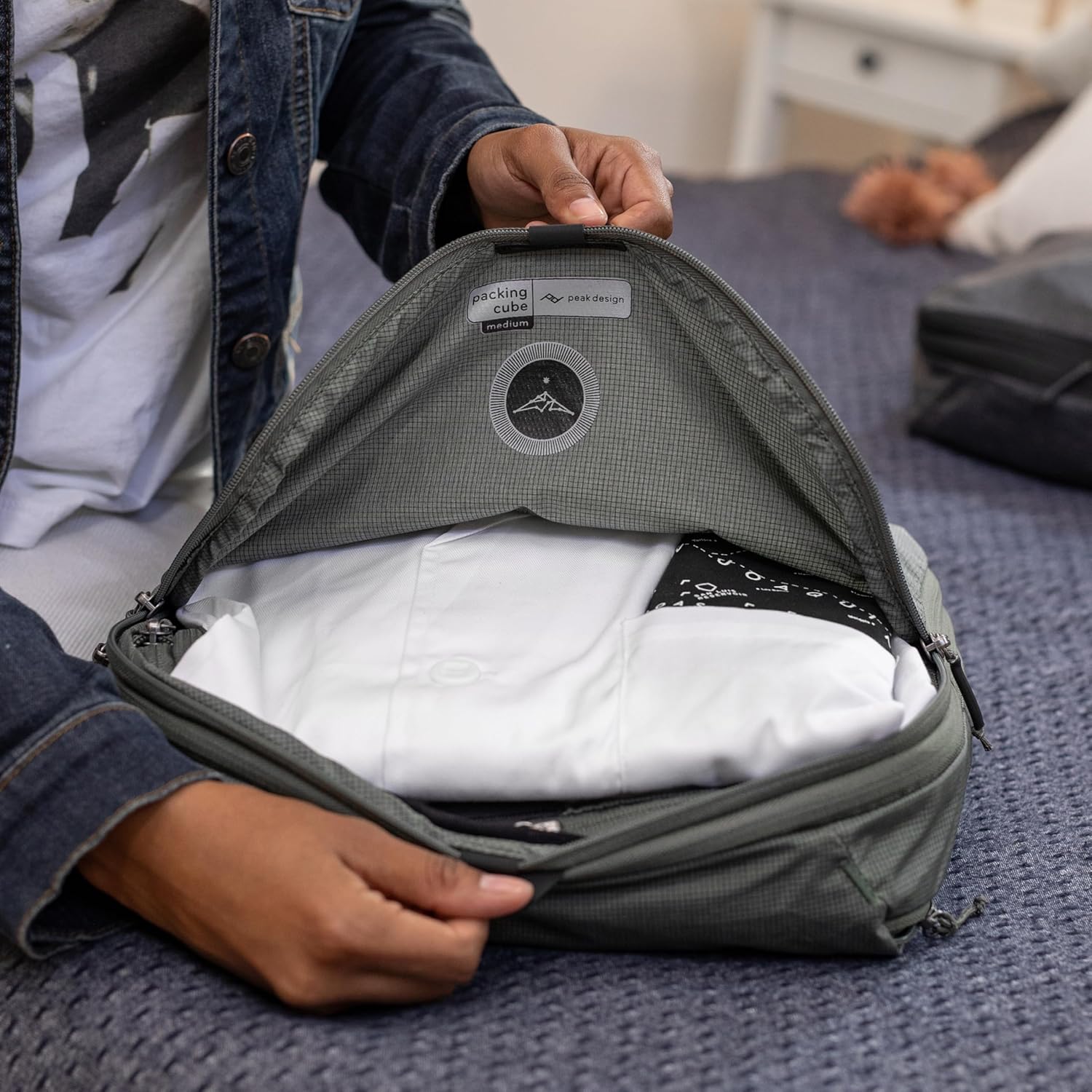 Peak Design Packing Cubes Medium