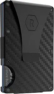 Ridge Wallet Minimalista