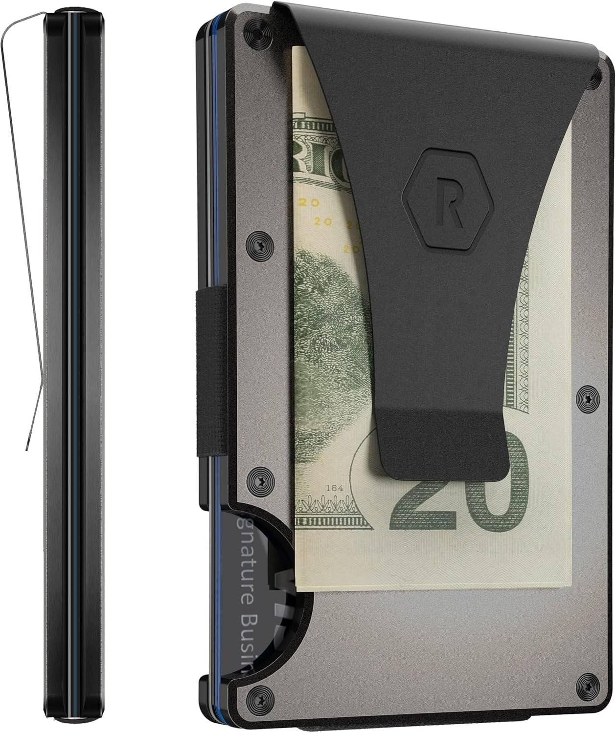 Ridge Wallet Minimalista