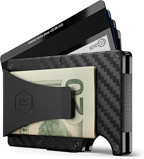 Ridge Wallet Minimalista