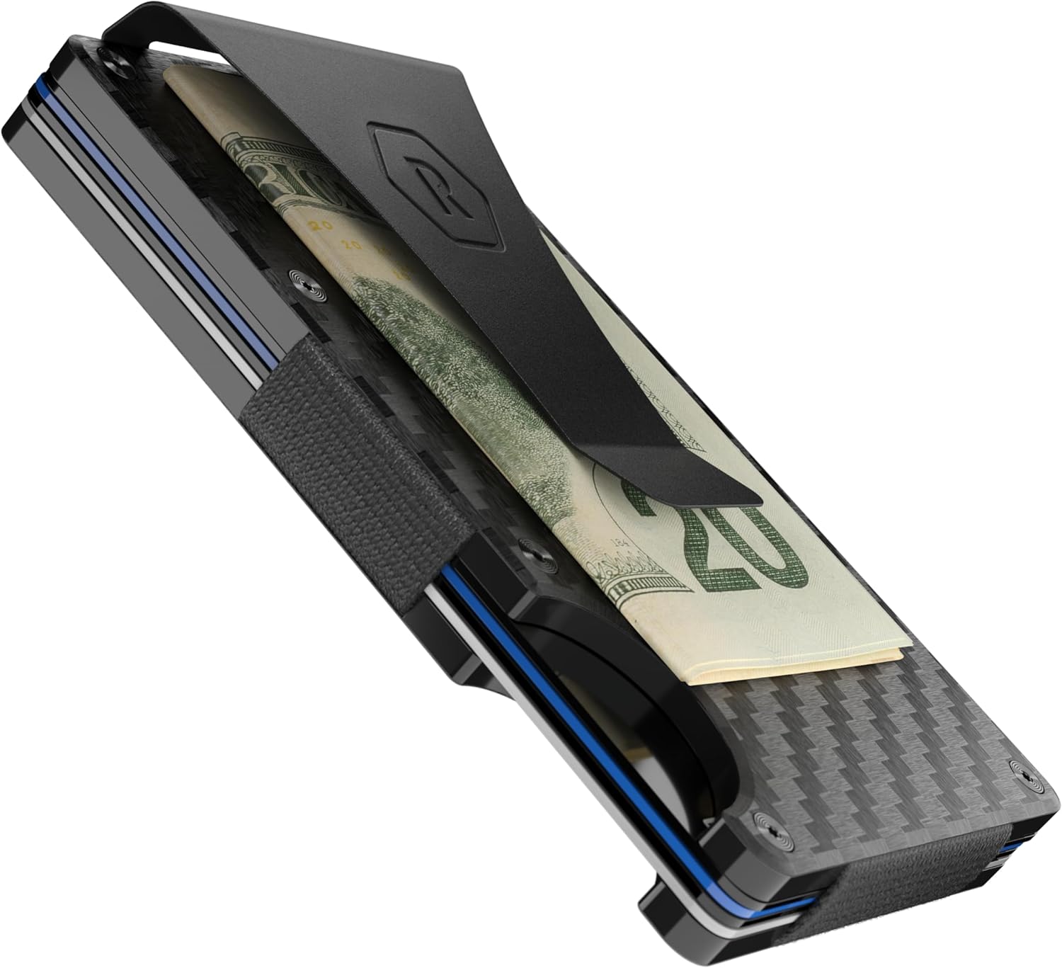 Ridge Wallet Minimalista