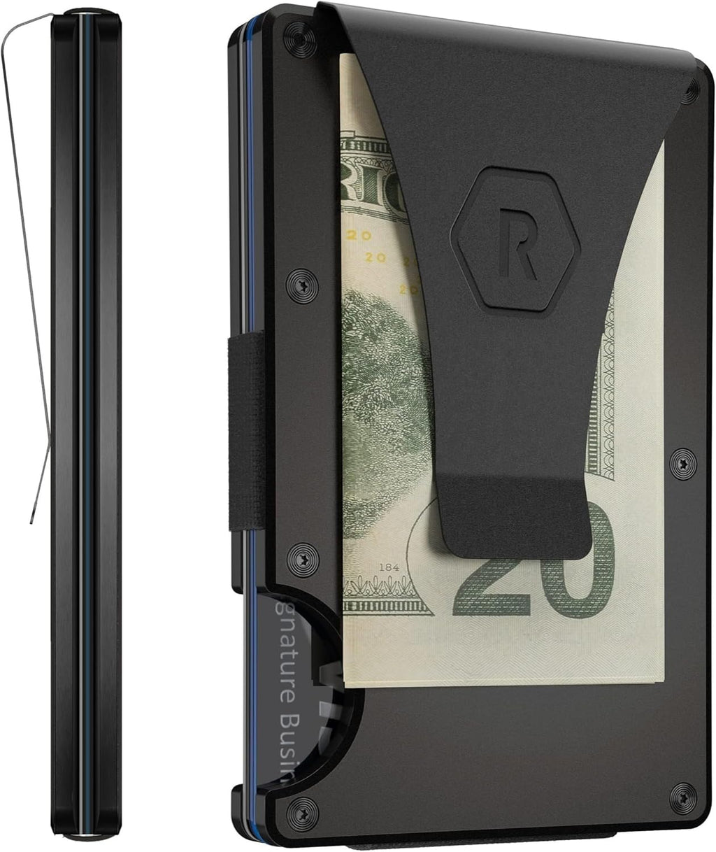 Ridge Wallet Minimalista